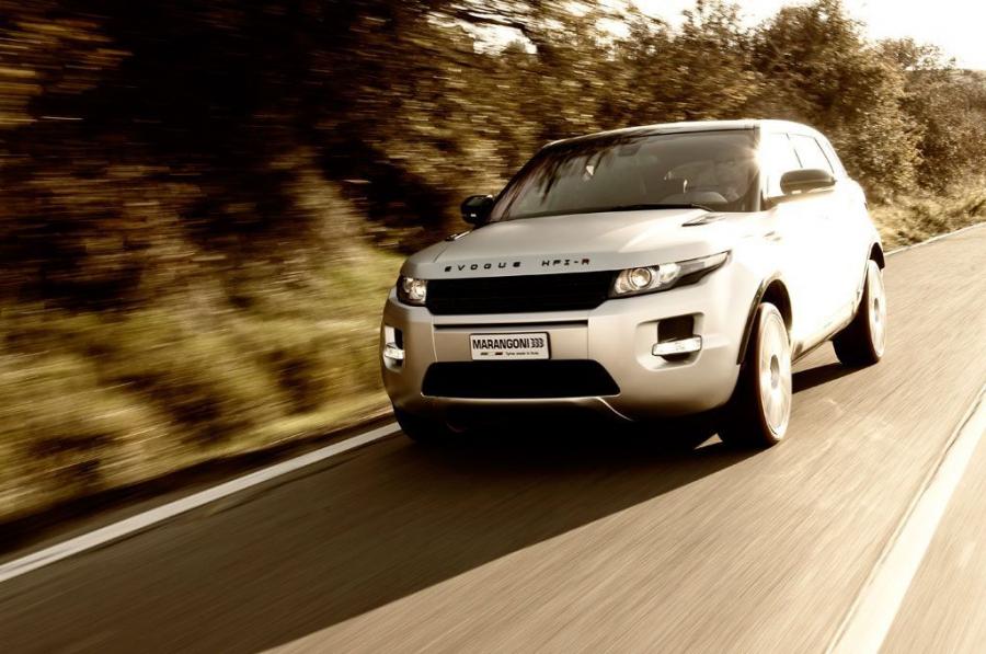 Land Rover Range Rover Evoque by Marangoni 2011 года  (фото 8 из 44)